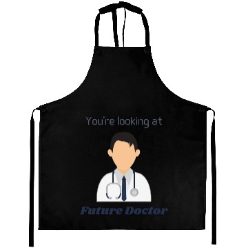 Discover The Future Doctor Aprons