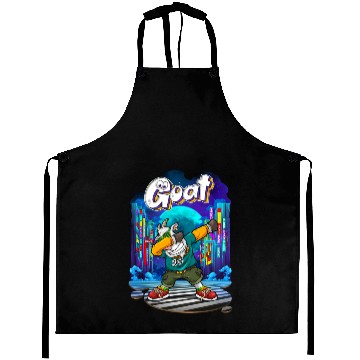 Discover Urban Goat Dancer Hybrid Aprons