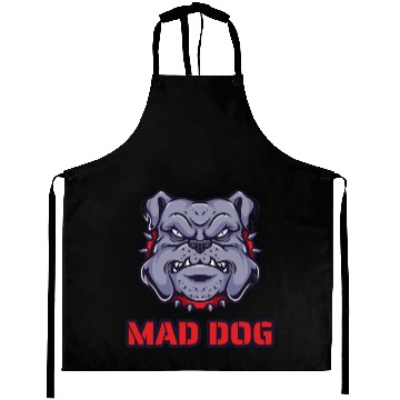 Discover Mad Dog Aprons