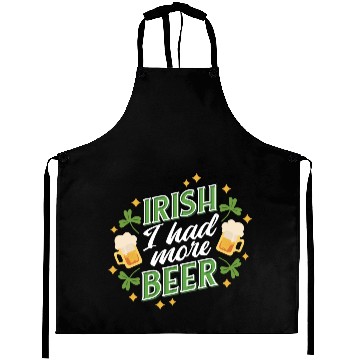 Discover St patricks beer irish Aprons
