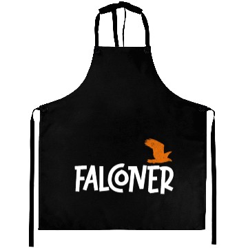 Discover Falconry Bird Falcon Hunting Falconer Aprons