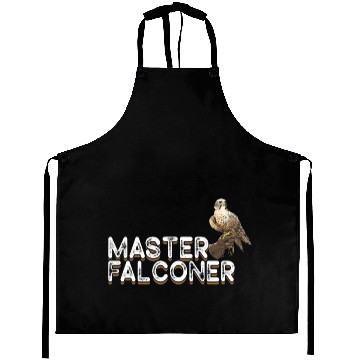 Discover Falconry Bird Falcon Hunting Falconer Aprons