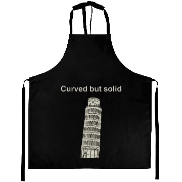 Discover Curved but solid Aprons