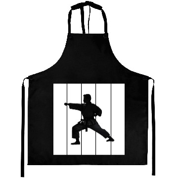 Discover Fighter MMA Karate Taekwondo Jiu Jitsu training Aprons