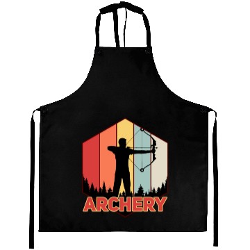 Discover Archery II Aprons