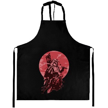 Discover Samurai Aprons