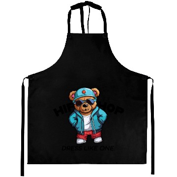 Discover Hip-Hop dress like one. Aprons