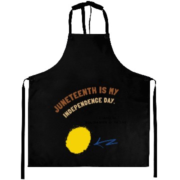 Discover Juneteenth Day | juneteenth holiday Aprons