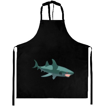 Discover Robot shark Aprons