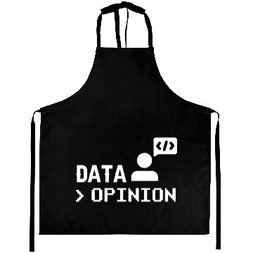 Discover Data > Opinion Coding Code Programmer Coder Aprons