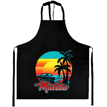 Discover Malibu Aprons