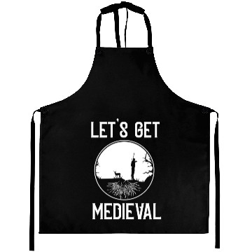 Discover Archery Medieval Aprons