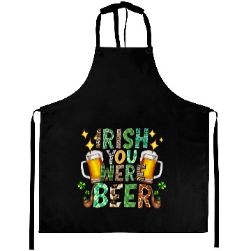 Discover Irish You Were Beer Aprons