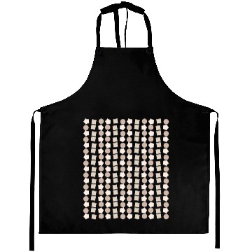 Discover Circle, Star, Square Minimalist Aprons