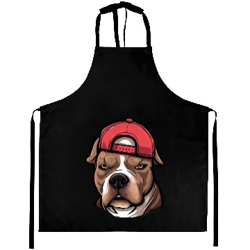 Discover Pitbull Bloods Aprons