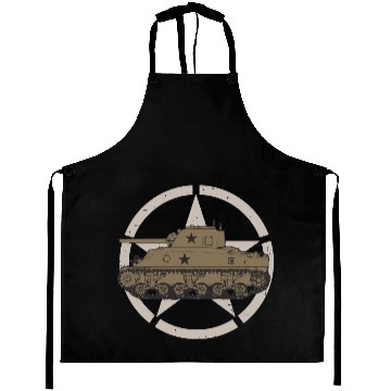 Discover M4 Sherman | World War 2 Vehicle Aprons