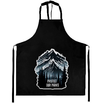 Discover Natur Wildlife Outdoor Forest Camping Hiking Aprons