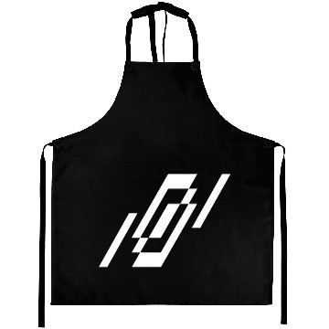Discover geometric rectangle shape Aprons