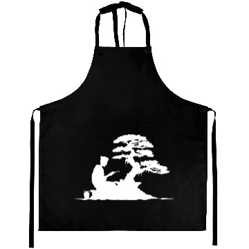 Discover bonsai Japanese Art Aprons