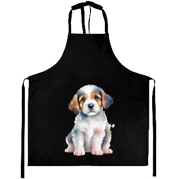 Discover Adorable Puppy Aprons