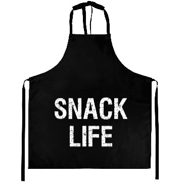Discover Snack Life nature Aprons