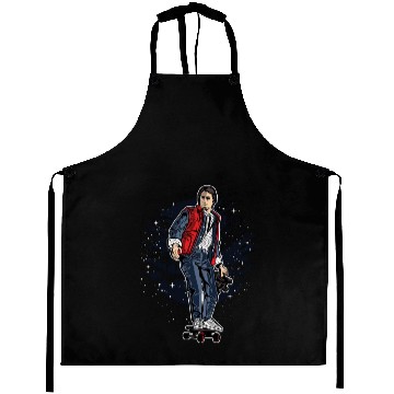 Discover BACK TO THE FUTURE Aprons