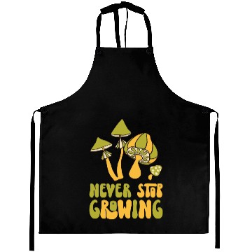 Discover Never Sop Growing stars Aprons