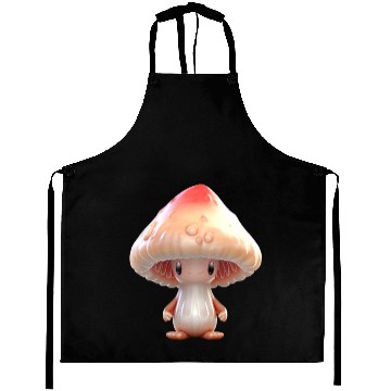 Discover Sugar Sweet Mushroom Inge Aprons
