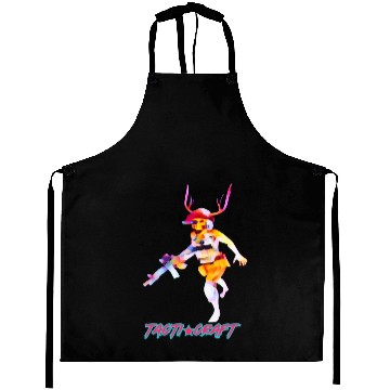 Discover Wendigo-Go-Go! Aprons