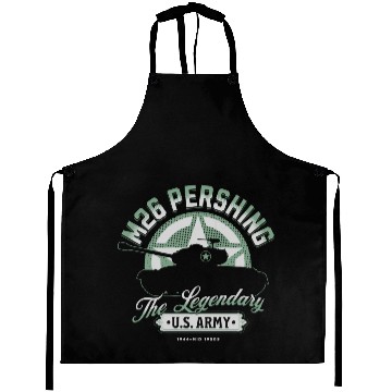 Discover M26 Pershing | World War 2 Tank Aprons