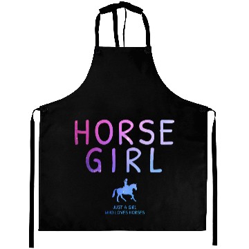 Discover horse racing Aprons