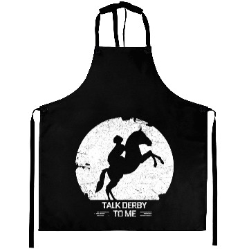 Discover horse racing Aprons