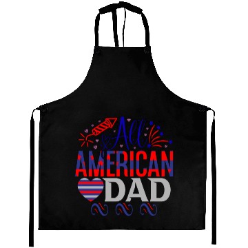 Discover American dad Aprons