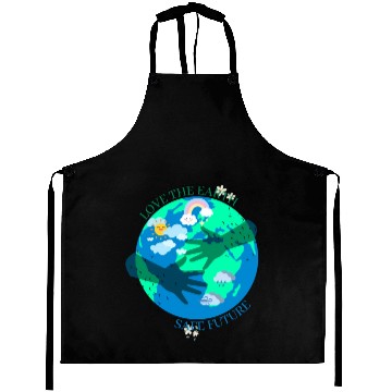 Discover Safe The Earth Aprons