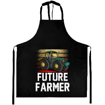 Discover Future Farmer Ranch Farm Farming Farmers Aprons