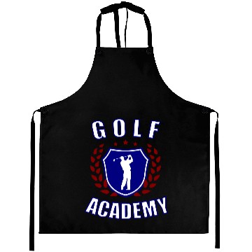 Discover Golf Academy Aprons