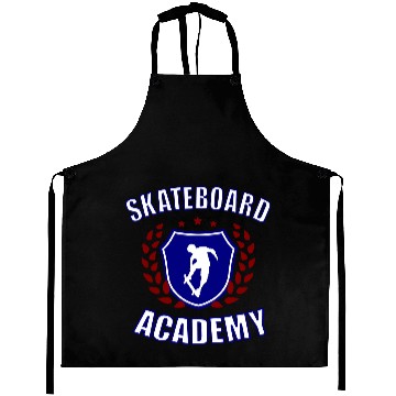 Discover Skateboard Academy Aprons