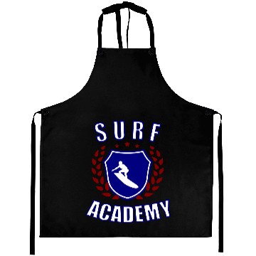 Discover Surf Academy Aprons