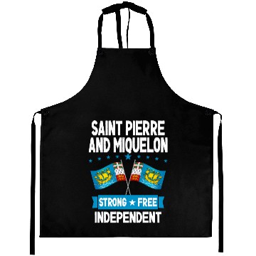 Discover Saint Pierre and Miquelon Aprons