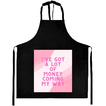 Discover DESIGNAbundant Affirmation nature Aprons