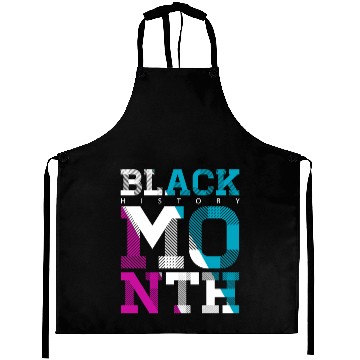 Discover Black History Month Aprons