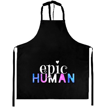 Discover Epic Trans Human nature Aprons