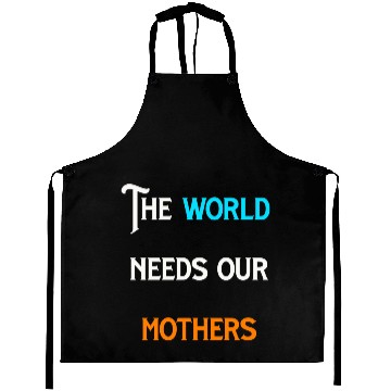 Discover World needs mothers vintage Aprons
