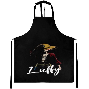 Discover Luffy Aprons