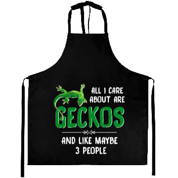 Discover Gecko Aprons