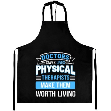 Discover Kinesiologist Physical Therapist Sport Science Aprons