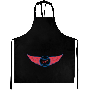 Discover Dodgers Baseball Team Design 2023 Aprons