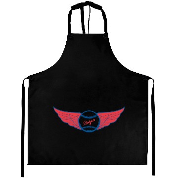 Discover Dodgers Baseball Team Design 2023 Aprons