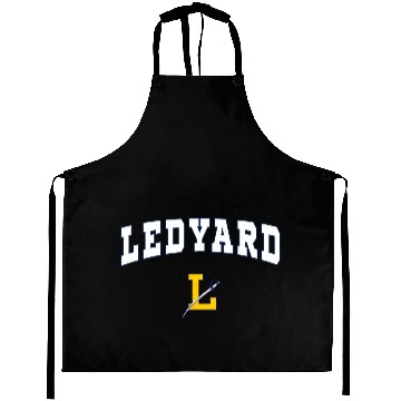 Discover Ledyard High School Colonels Aprons
