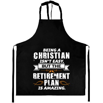 Discover Being A Christian Isn't Easy Christian Aprons